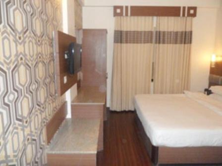 Hôtel Aroma Classic à Jaipur Extérieur photo