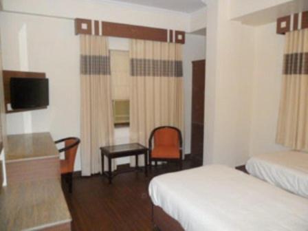 Hôtel Aroma Classic à Jaipur Extérieur photo