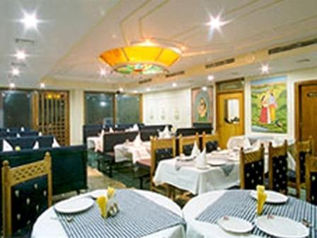 Hôtel Aroma Classic à Jaipur Extérieur photo