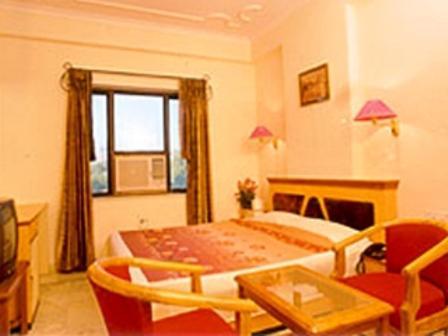 Hôtel Aroma Classic à Jaipur Extérieur photo