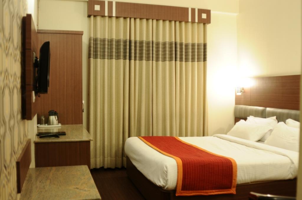 Hôtel Aroma Classic à Jaipur Extérieur photo