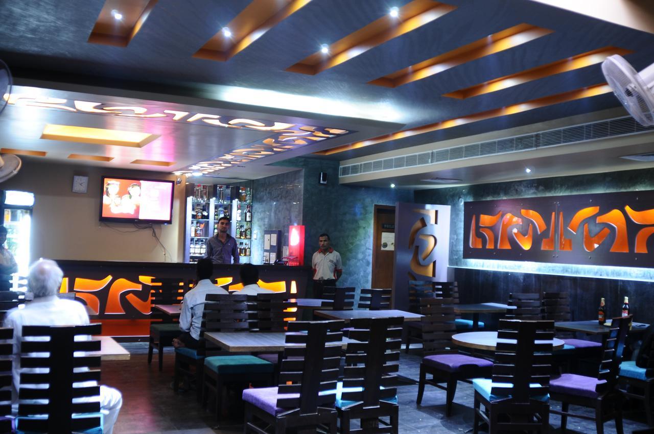 Hôtel Aroma Classic à Jaipur Extérieur photo