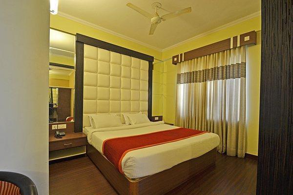 Hôtel Aroma Classic à Jaipur Extérieur photo