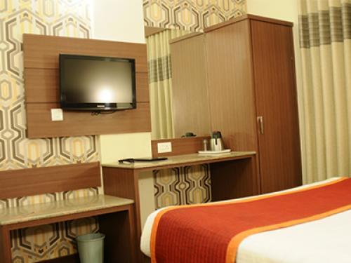 Hôtel Aroma Classic à Jaipur Extérieur photo