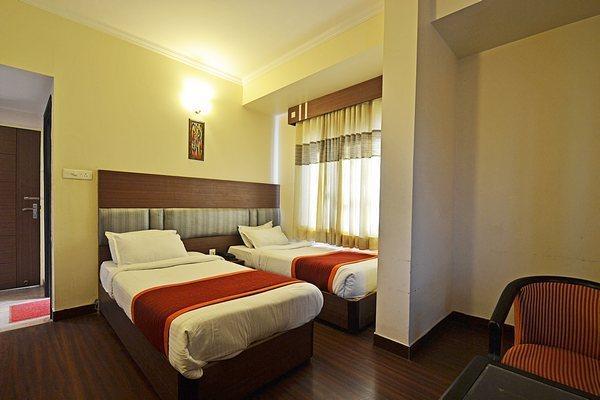 Hôtel Aroma Classic à Jaipur Extérieur photo