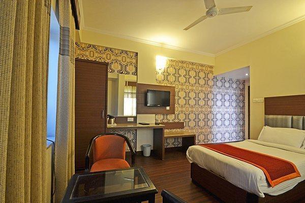 Hôtel Aroma Classic à Jaipur Extérieur photo